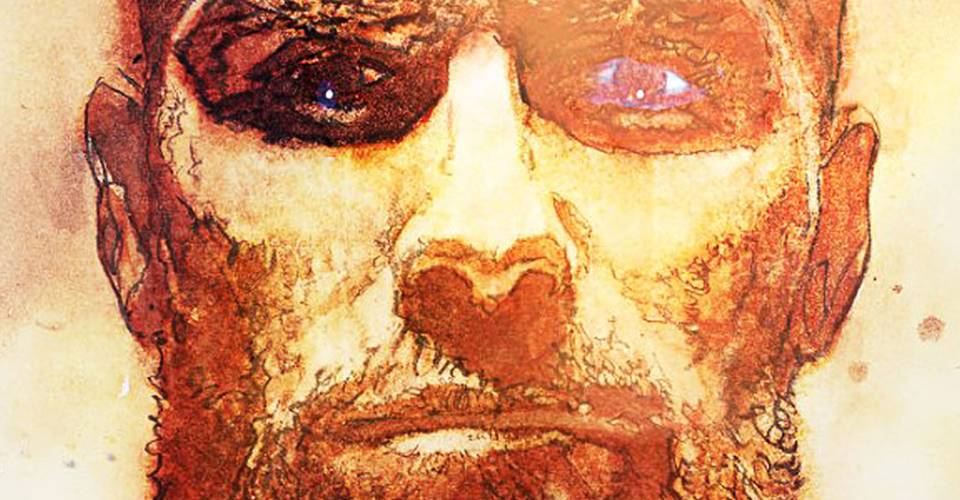 Bill Sienkiewicz Paints Walking Dead 15th Anniversary Variants Bill Sienkiewicz Paints Walking Dead 15th Anniversary Variants